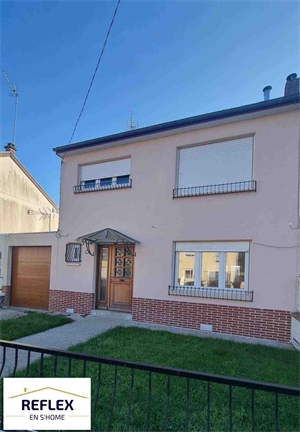 maison-villa à la vente -   80370  BERNAVILLE, surface 82 m2 vente maison-villa - APR740113